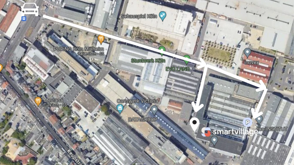 Google Maps Screenshot