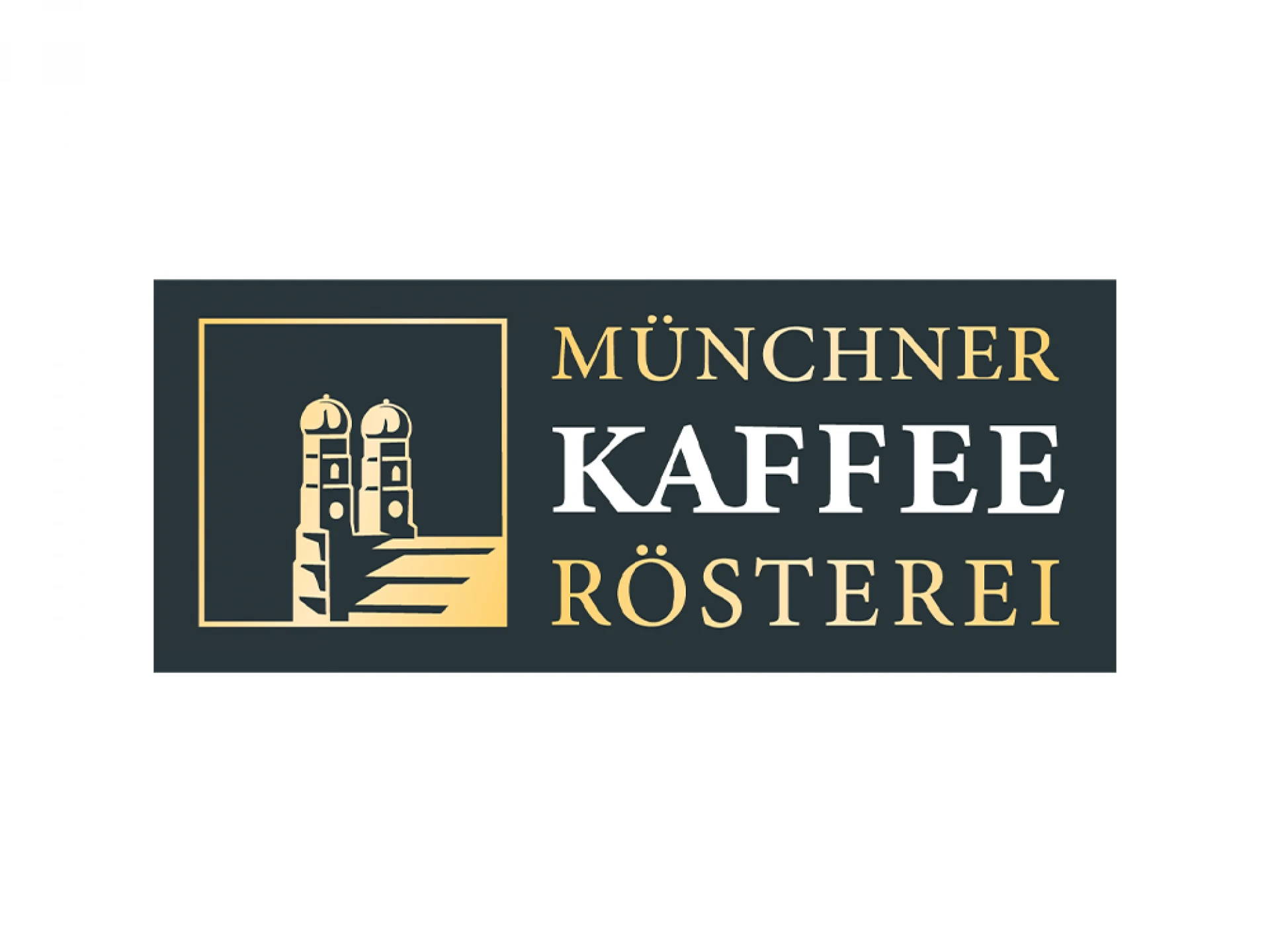 Logo Münchener Kaffee Rösterei