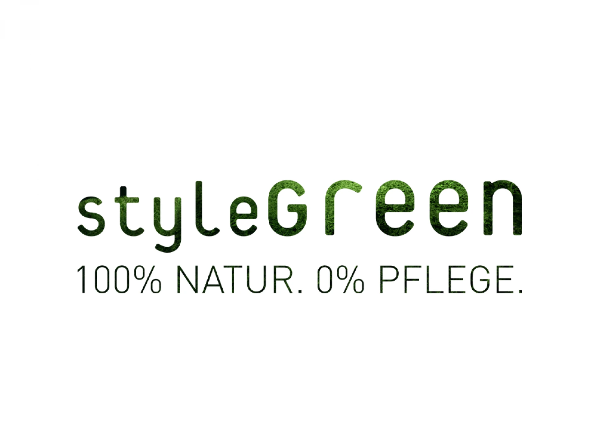 Logo styleGREEN