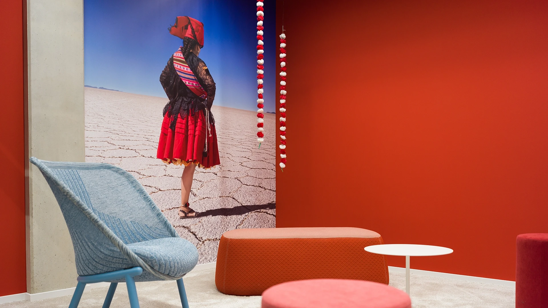 smartvillage Köln-Mülheim Raum Bolivien