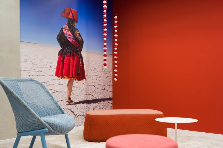 smartvillage Köln-Mülheim Raum Bolivien